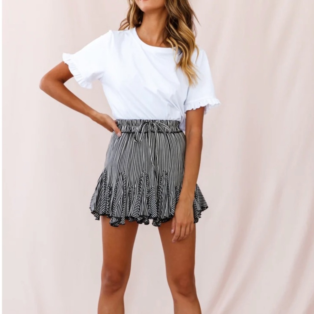 Selfie Leslie Skirt